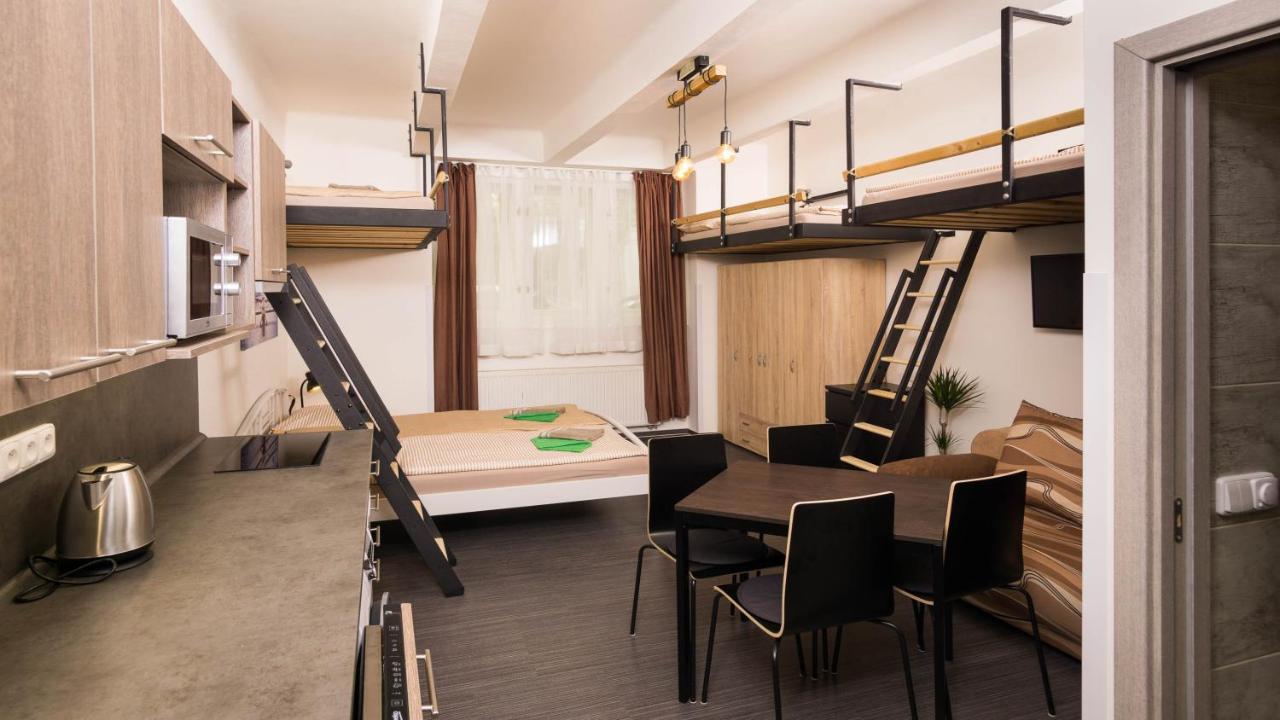 Apartamento Flying Bed Apartment Uralská by Multi Flat Hotel Prague