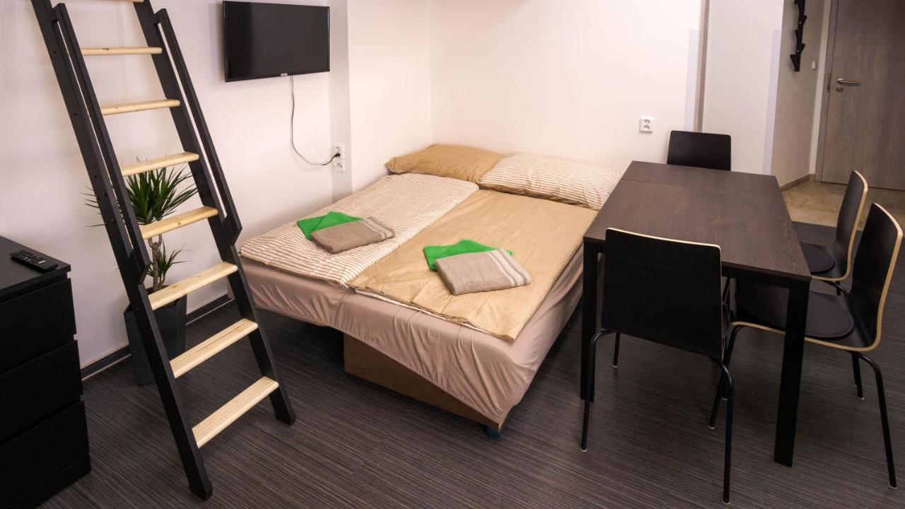 Apartamento Flying Bed Apartment Uralská by Multi Flat Hotel Prague