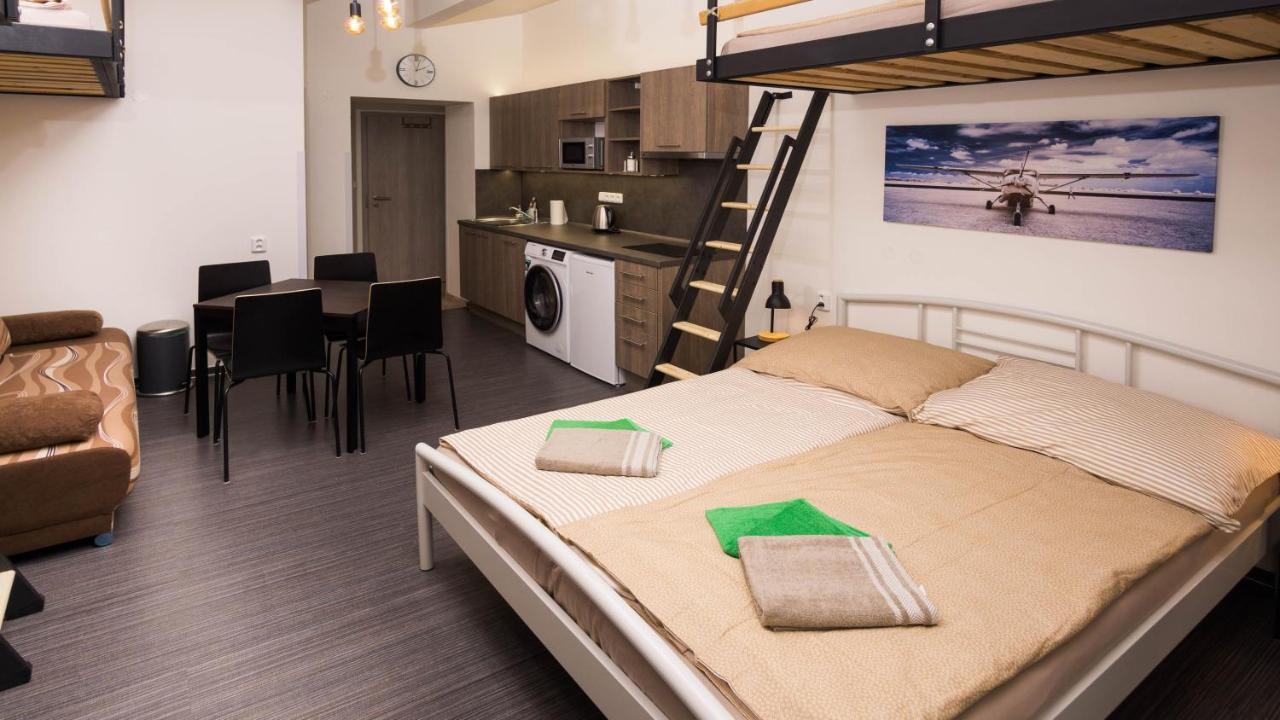 Apartamento Flying Bed Apartment Uralská by Multi Flat Hotel Prague