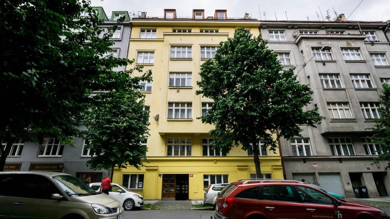 Apartamento Flying Bed Apartment Uralská by Multi Flat Hotel Prague Praga