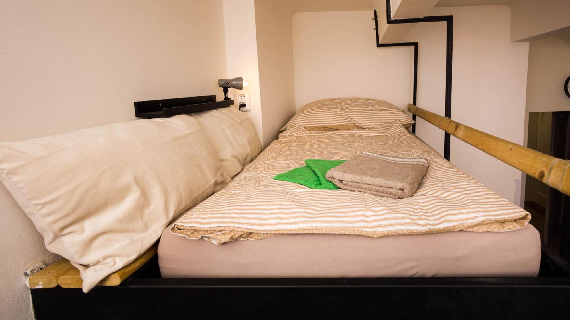 Flying Bed Apartment Uralská by Multi Flat Hotel Prague Apartamento